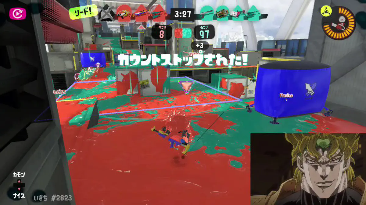 【ツイッター】スプラトゥーンネタまとめ④【Splatoon】