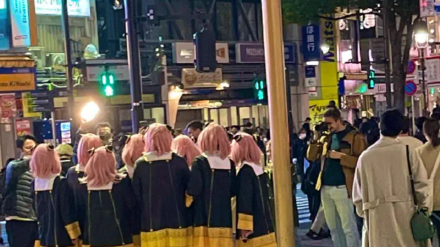 【渋谷ハロウィン】2022年10月のバズツイートまとめ【下着ユニバ】