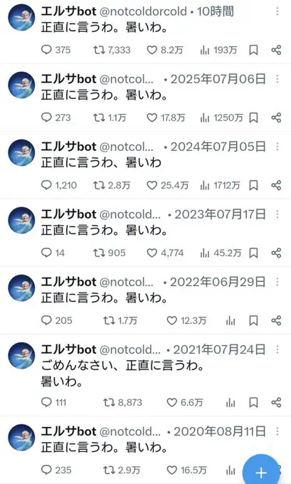 7月22日のトレンド記事